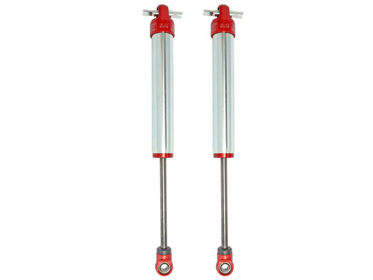 aFe 402-0052-01 aFe Control Sway-A-Way 2.0 Rear Shock Kit for 0-2 IN Lifts