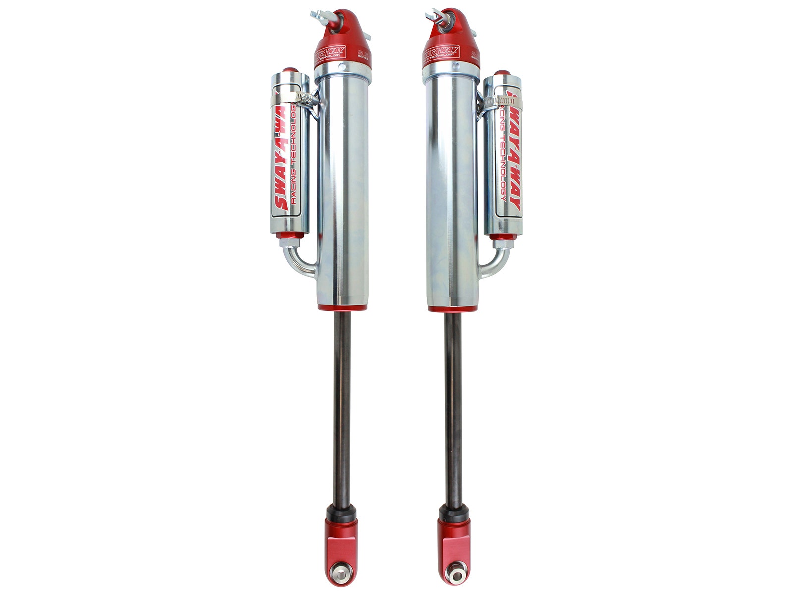 aFe 402-0056-10 aFe Control Sway-A-Way 2.5 Rear Shock Kit for 3-5 IN Lifts
