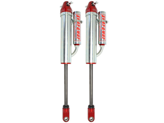aFe 402-0056-11 aFe Control Sway-A-Way 2.5 Rear Shock Kit for 6 IN Lifts