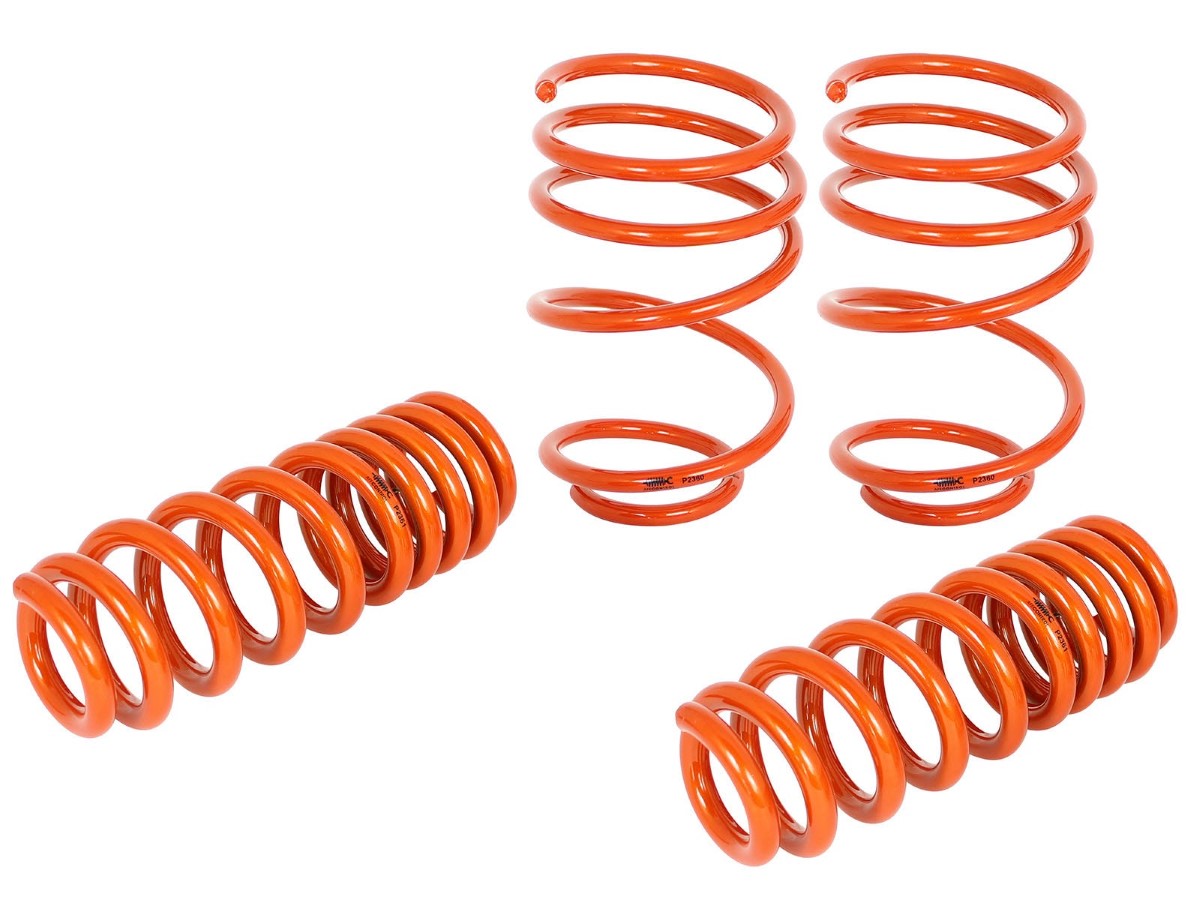 aFe 410-503003-N aFe CONTROL Lowering Springs