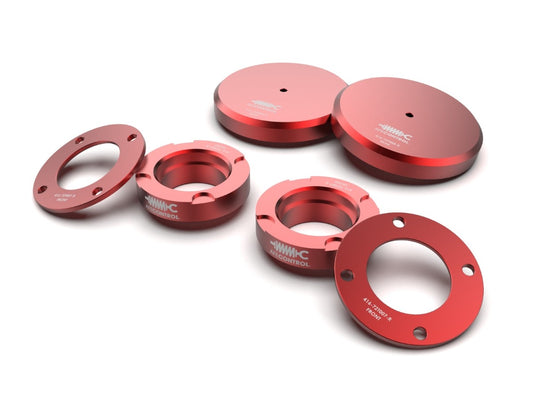 aFe 416-72T009-R aFe CONTROL 2.5 IN Front &amp; 1 IN Rear Leveling Kit