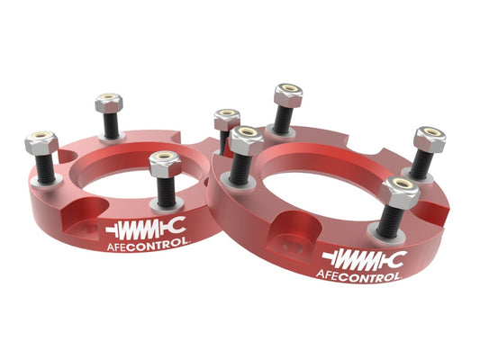 aFe 416-72T010-R aFe CONTROL 1.5 IN Leveling Kit