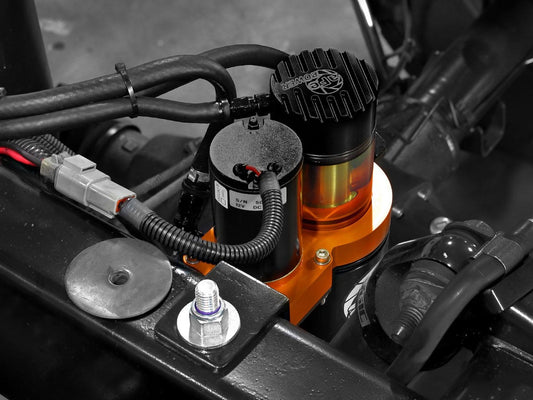 aFe 42-14021 DFS780 Fuel System - Full-time Operation