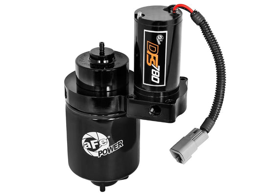 aFe 42-22011 DFS780 PRO Fuel System - Full-time Operation