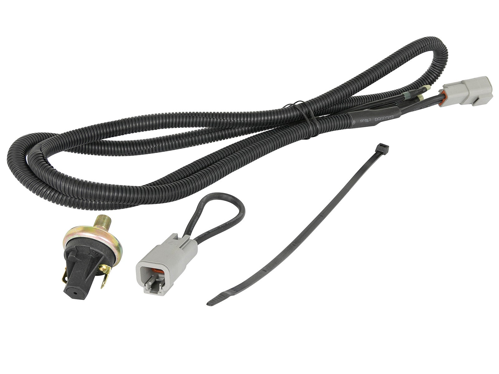 aFe 42-90002 DFS780 Relay to Boost Wiring Kit