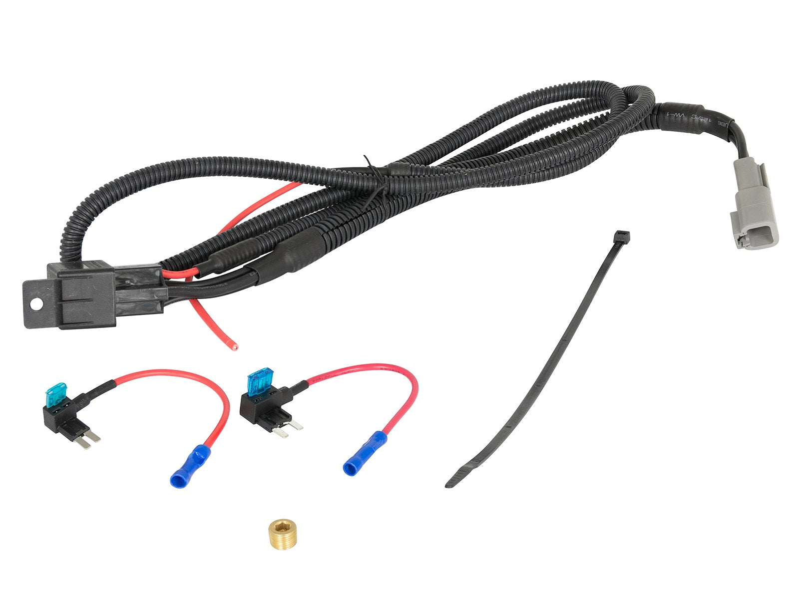 aFe 42-90003 DFS780 Boost to Relay Wiring Kit