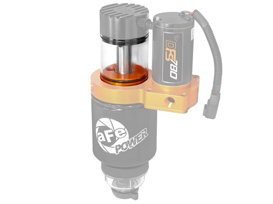 aFe 42-90004 DFS780 Fuel System Sight Glass Fuel Chamber