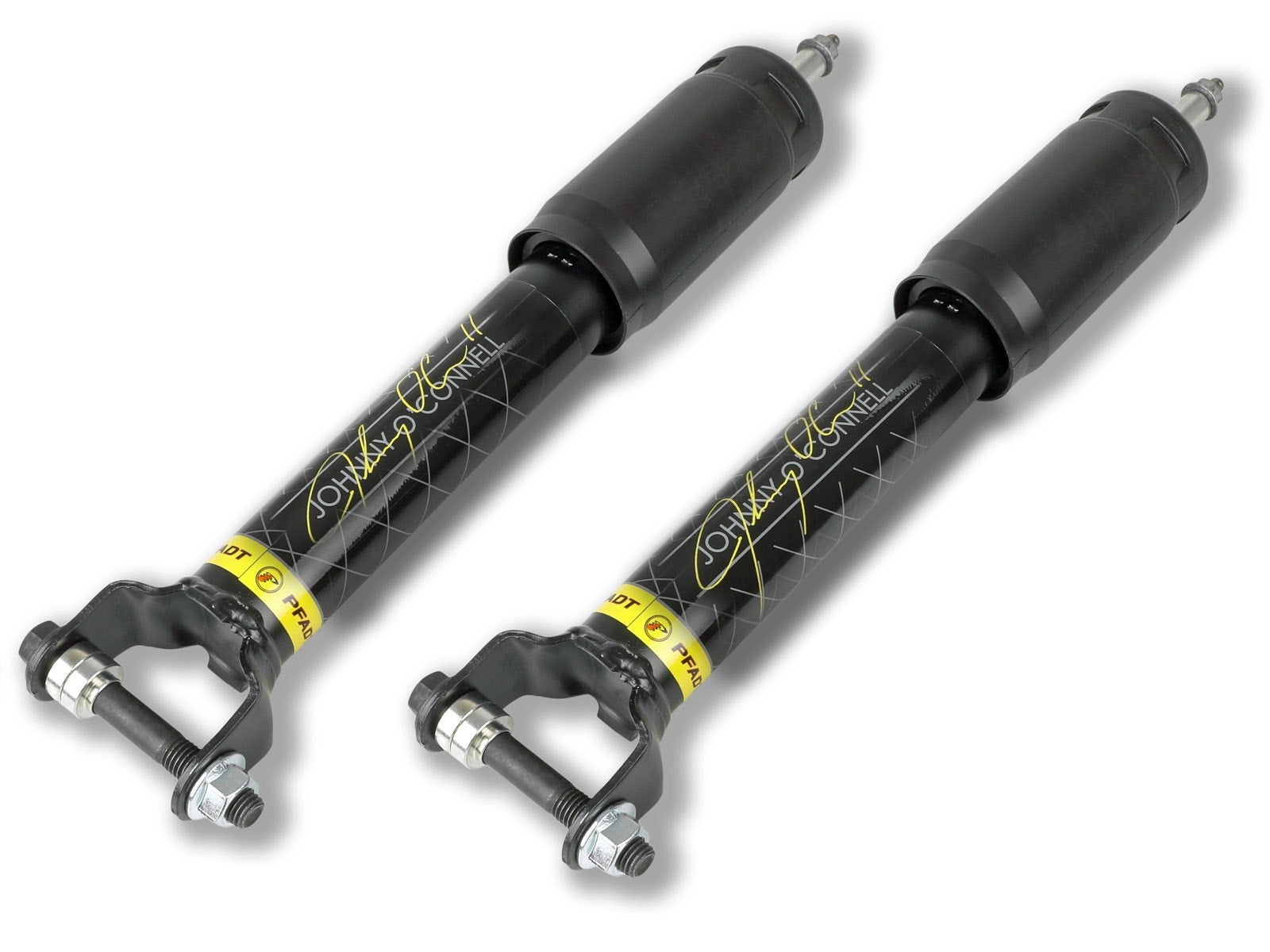 aFe 420-401002RJ aFe PFADT Series OE Replacement Shocks Chevrolet Corvette (C7) 14-19