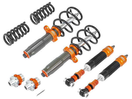 aFe 430-503001-N aFe Control Featherlight Single Adjustable Street/Track Coilover System