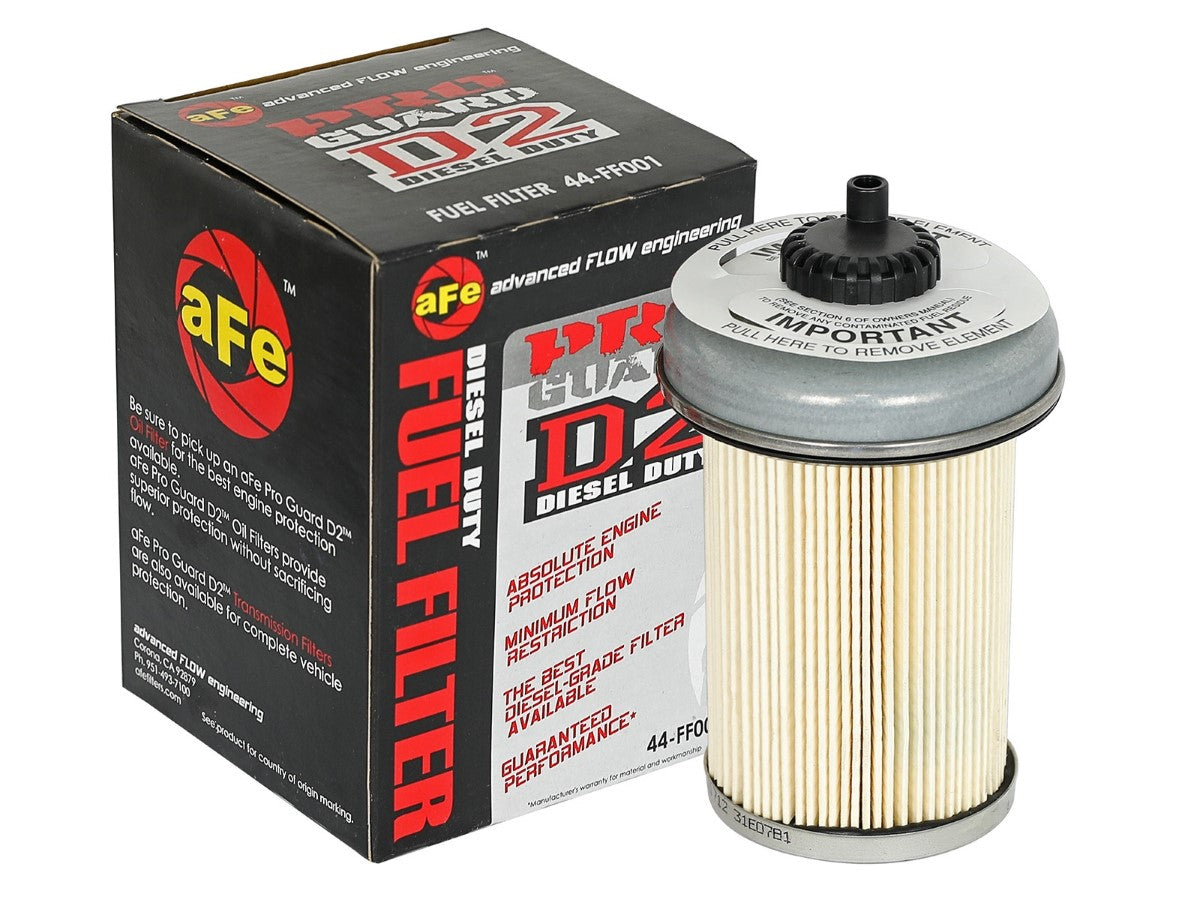 aFe 44-FF001 PROGUARD Fuel Filter