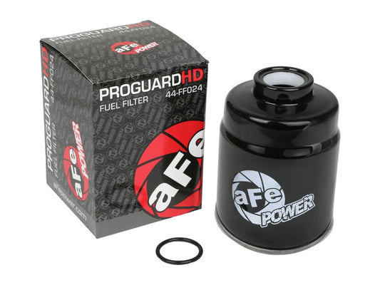 aFe 44-FF024 PROGUARD Fuel/Water Separator Filter