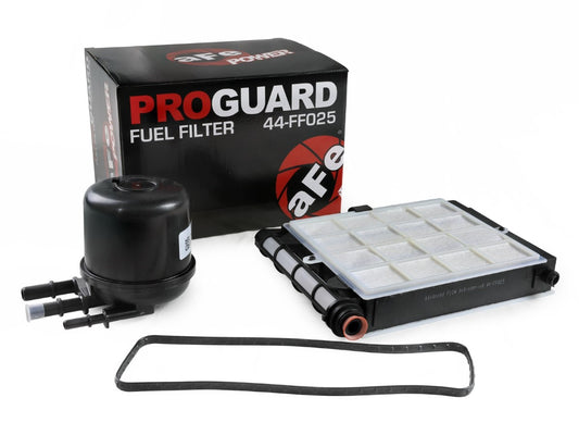 aFe 44-FF025 PROGUARD Fuel/Water Separator Filter
