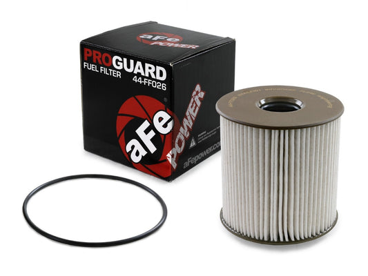 aFe 44-FF026 PROGUARD Fuel/Water Separator Filter