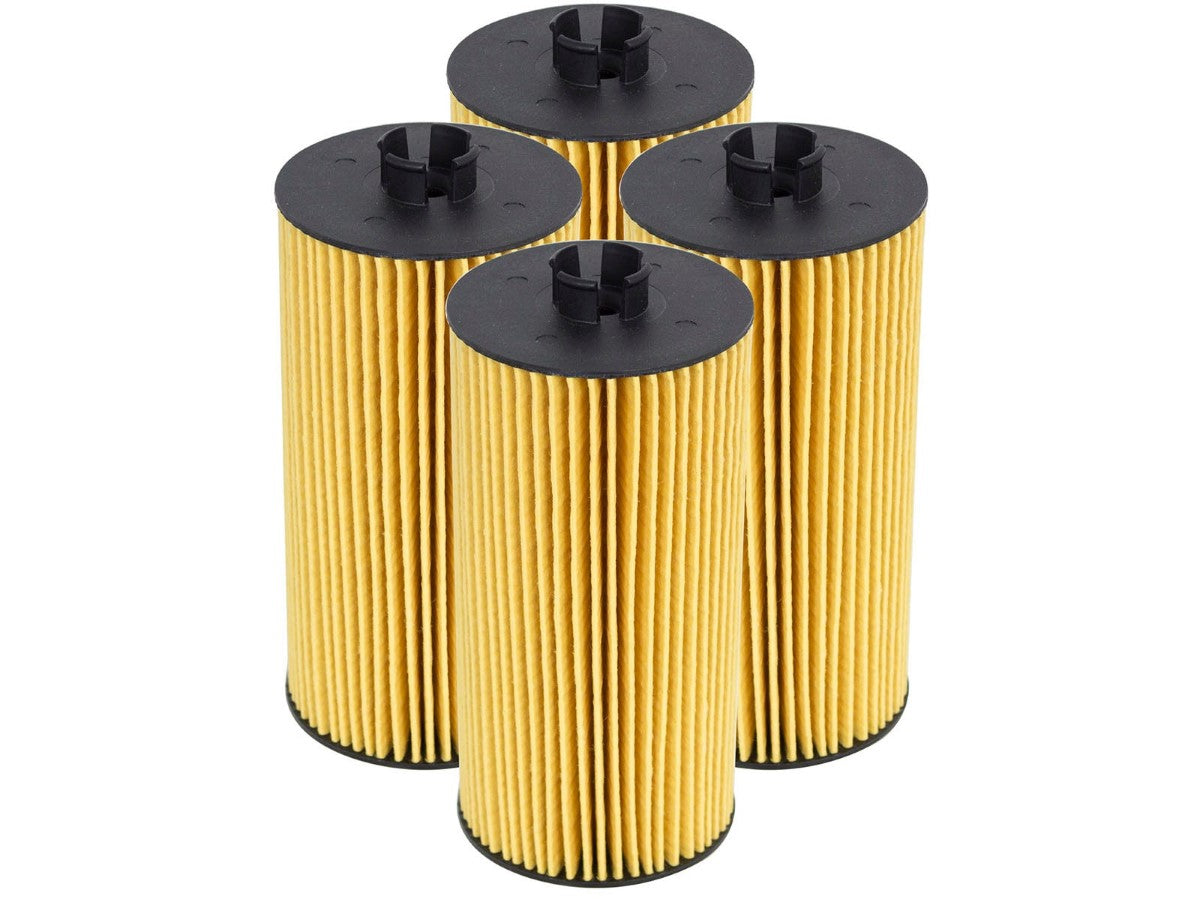 aFe 44-LF003-MB PROGUARD Oil Filter (4 Pack)