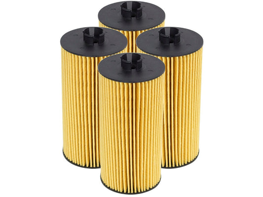 aFe 44-LF003-MB PROGUARD Oil Filter (4 Pack)