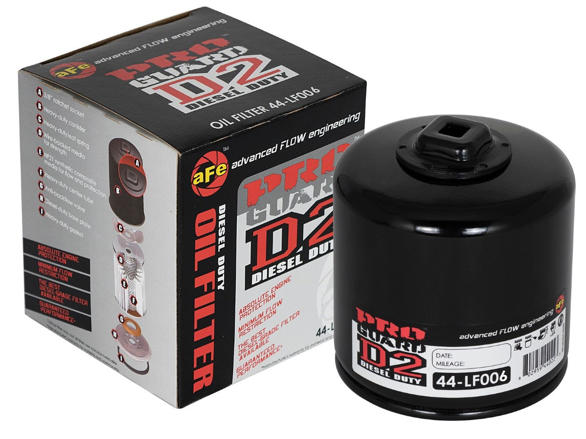 aFe 44-LF006 PROGUARD Oil Filter