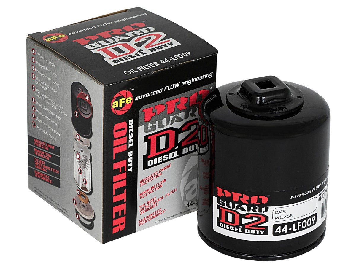 aFe 44-LF009 PROGUARD Oil Filter