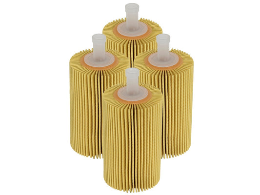 aFe 44-LF015-MB PROGUARD Oil Filter (4 Pack)