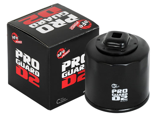 aFe 44-LF017 PROGUARD Oil Filter
