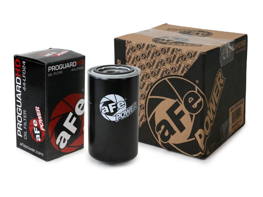 aFe 44-LF024-MB PROGUARD Oil Filter (4 Pack)