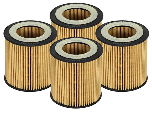 aFe 44-LF029-MB PROGUARD Oil Filter (4 Pack)