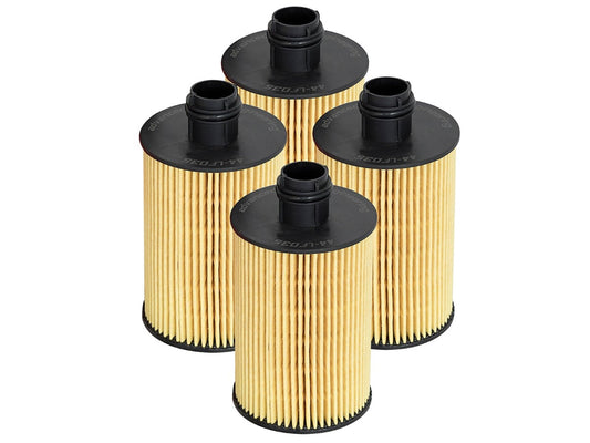 aFe 44-LF035-MB PROGUARD Oil Filter (4 Pack)