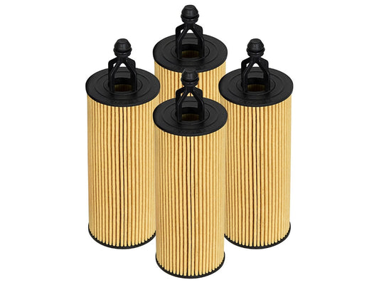 aFe 44-LF039-MB PROGUARD Oil Filter (4 Pack)
