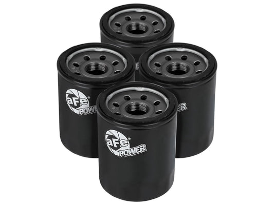 aFe 44-LF047-MB PROGUARD Oil Filter (4 Pack)