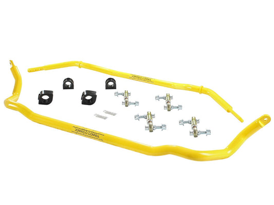 aFe 440-401001-J aFe CONTROL Johnny O'Connell Series Sway Bar Set
