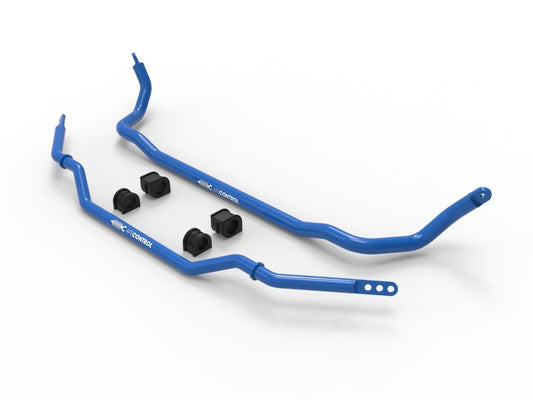 aFe 440-401001-L aFe CONTROL Sway Bar Set Blue