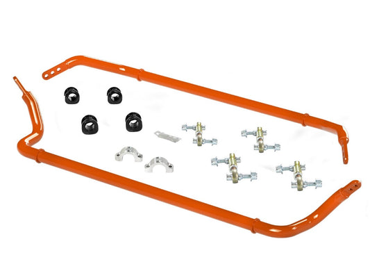 aFe 440-401003-N aFe CONTROL PFADT Series Sway Bar Set