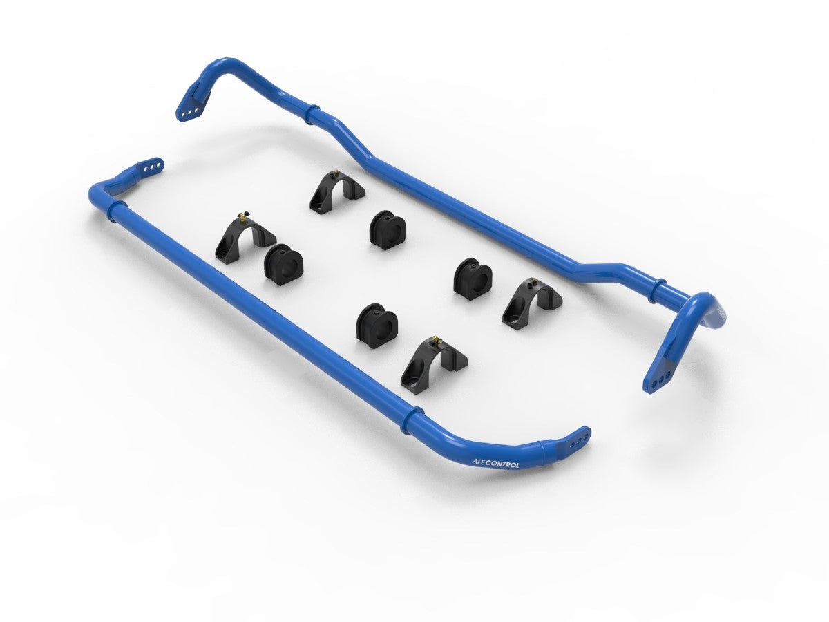 aFe 440-401008-L aFe CONTROL Sway Bar Set