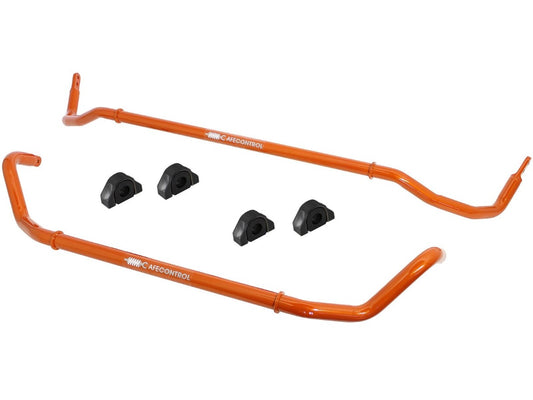 aFe 440-503003-N aFe Control Sway Bar Set