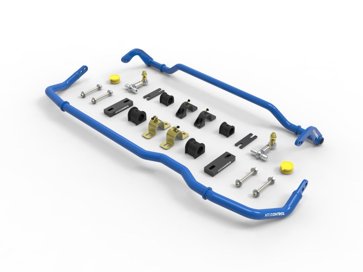 aFe 440-611001-L aFe CONTROL Sway Bar Set