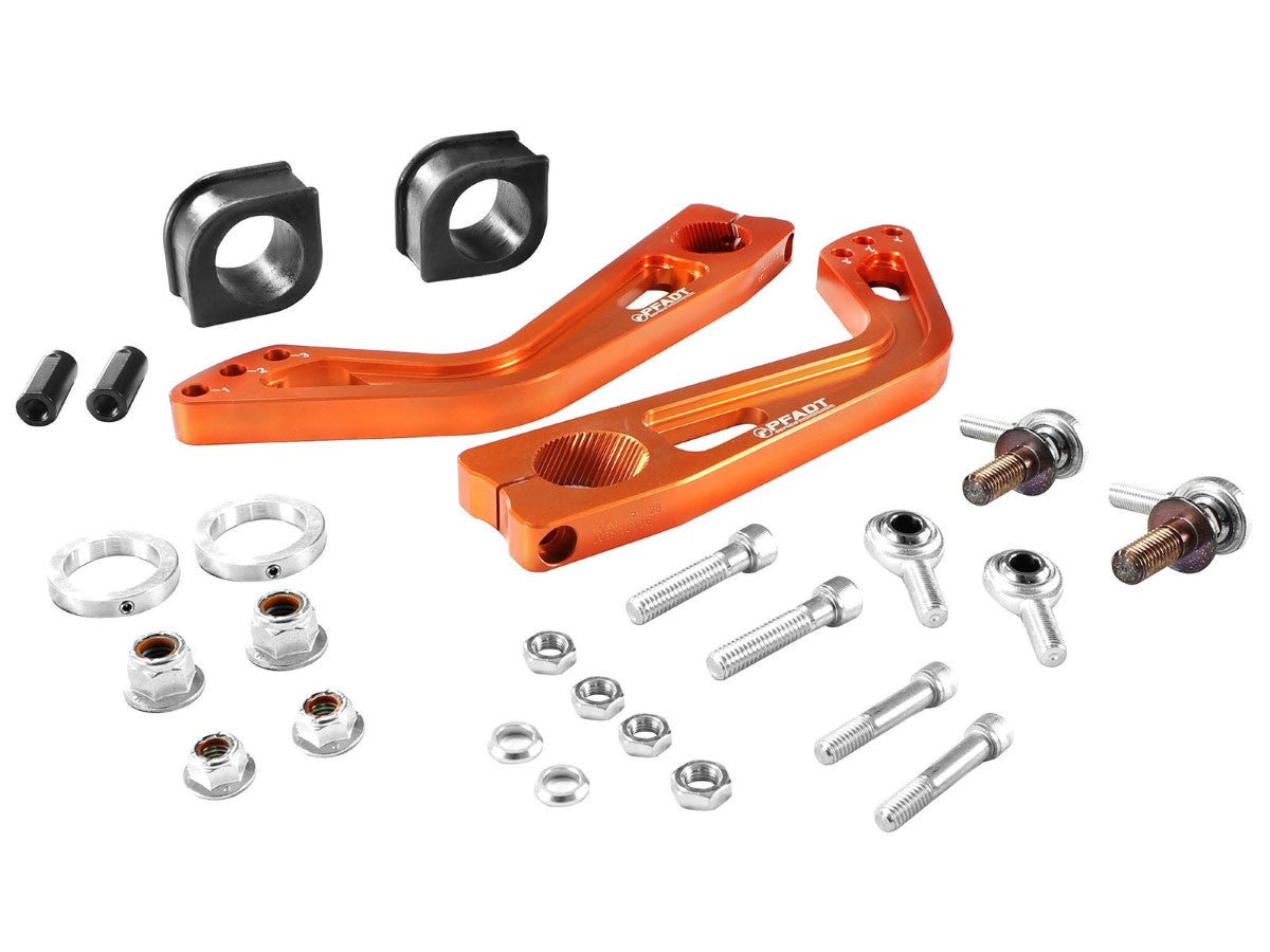 aFe 441-401001-N aFe Control PFADT Series Racing Sway Bar Front Service Kit