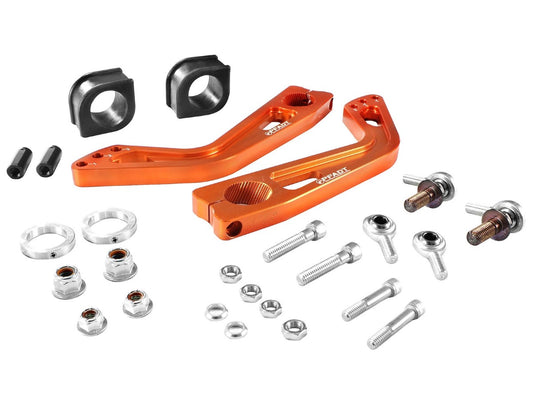 aFe 441-401001-N aFe Control PFADT Series Racing Sway Bar Front Service Kit