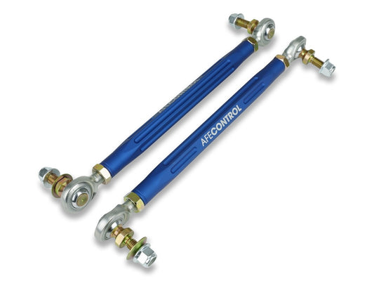 aFe 442-502001FL aFe CONTROL Front Adjustable End Links