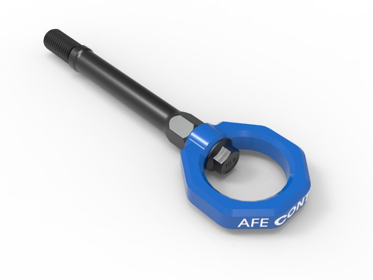 aFe CONTROL Tow Hook Chevrolet Corvette (C8) 20-25 V8-6.2L