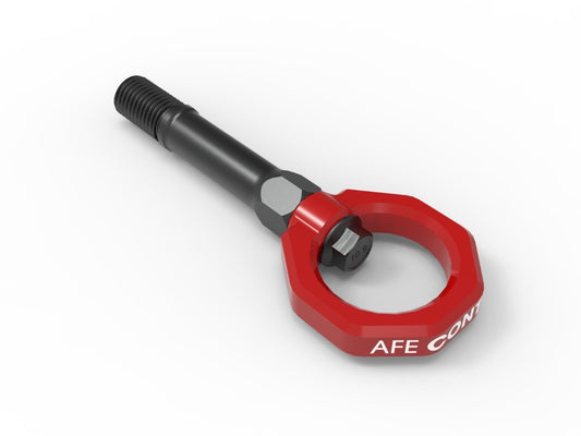 aFe CONTROL Tow Hook Nissan Z 23-25 V6-3.0L (tt)