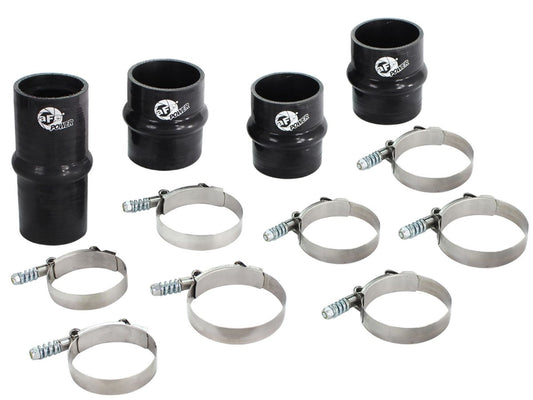 aFe 46-20010 BladeRunner Intercooler Couplings &amp; Clamps Kit