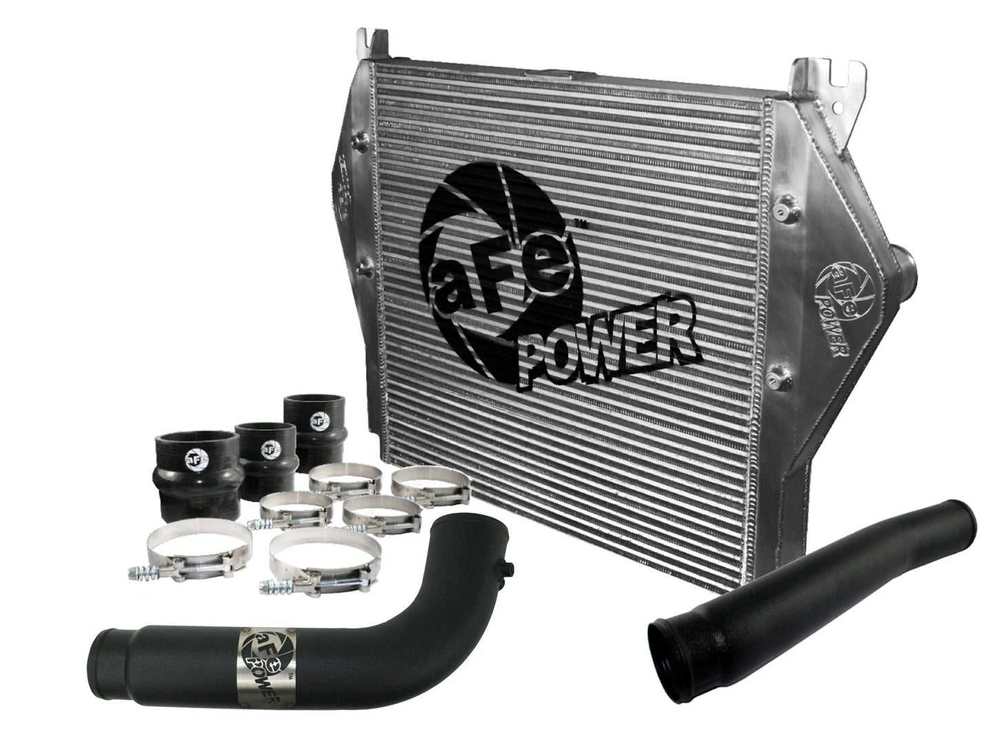 aFe 46-20032 BladeRunner GT Series Intercooler with Tubes