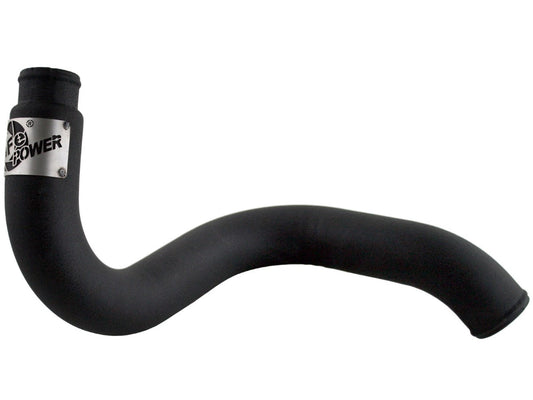 aFe 46-20047 BladeRunner 3 IN Aluminum Cold Charge Pipe Black