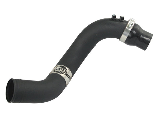aFe 46-20048 BladeRunner 3 IN Aluminum Cold Charge Pipe Black