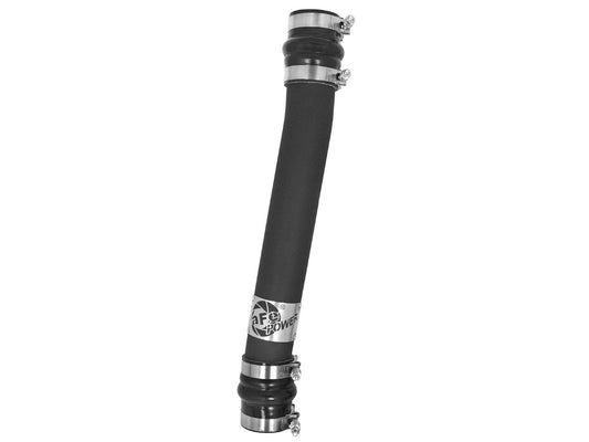 aFe 46-20088-B BladeRunner 2-3/4 IN Aluminum Hot Charge Pipe Black