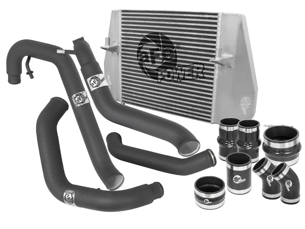 aFe 46-20122-B BladeRunner GT Series Intercooler with Tubes