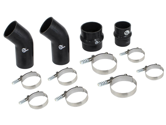 aFe 46-20130A BladeRunner Intercooler Coupling &amp; Clamp Kit