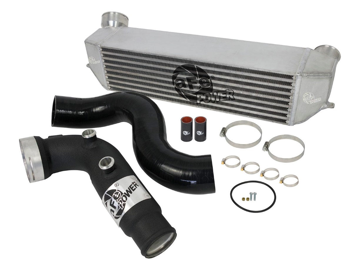 aFe 46-20152-B BladeRunner GT Series Intercooler with Tubes