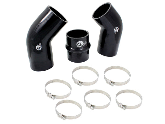 aFe 46-20170AA BladeRunner Intercooler Couplings &amp; Clamps Kit - aFe GT Series Intercooler &amp; aFe Tubes