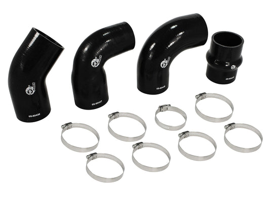 aFe 46-20180A BladeRunner Intercooler Couplings &amp; Clamps Kit - Factory Intercooler &amp; aFe Tubes