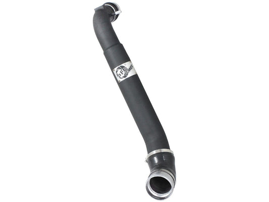 aFe 46-20209-B BladeRunner 3 IN Aluminum Cold Charge Pipe Black